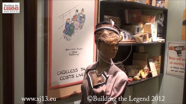 A new home for Jaguar's XJ13 - Gaydon смотреть онлайн