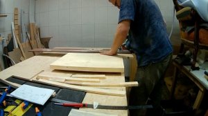 Деревянная дверь своими руками