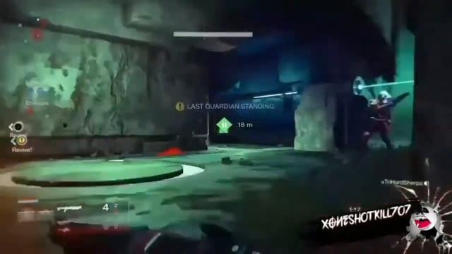 Destiny Montage 2017 смотреть онлайн