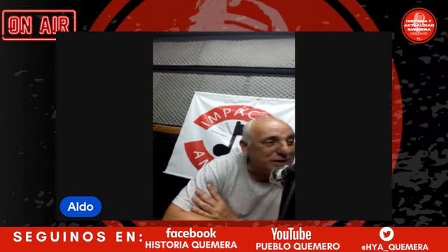 Historia Y Actualidad Quemera 🎈 Programa N° 200