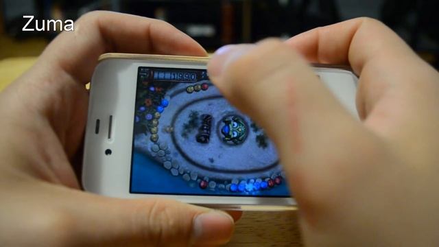 16 Quick Play Games iPhone 4s Ipod Touch Must Have смотреть онлайн