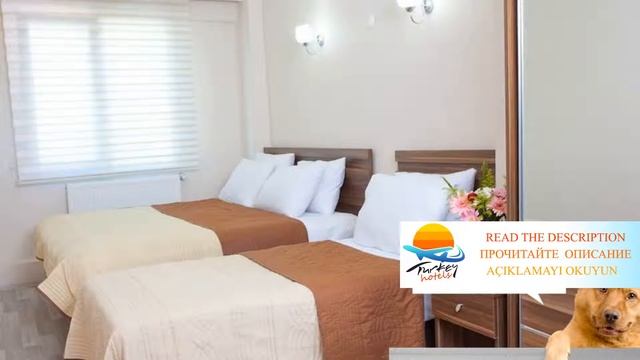 Birlik Apart Hotel, Istanbul, Türkiye смотреть онлайн