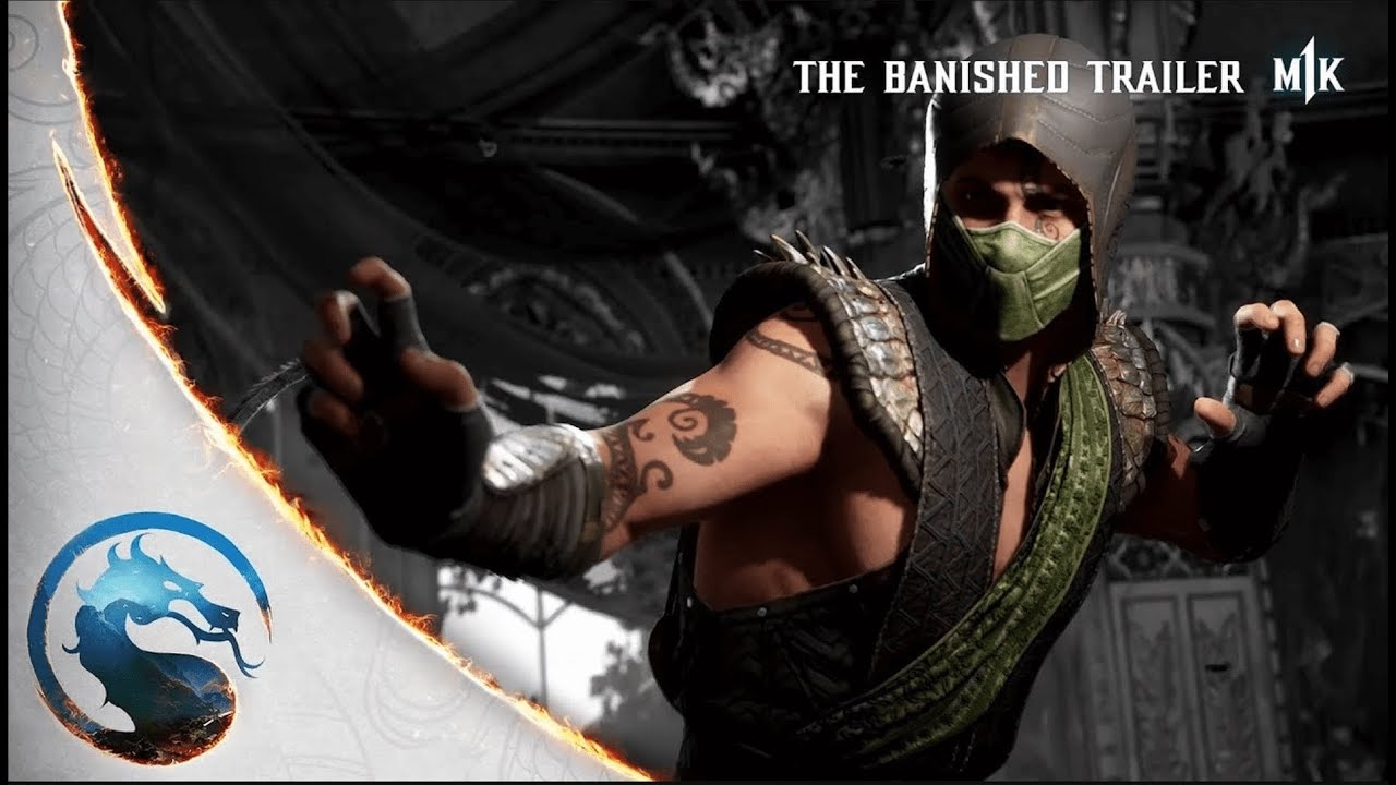 Mortal Kombat 1 | Официальный Трейлер смотреть онлайн