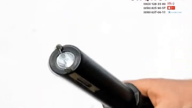 электрошокер киев обзор купить шокер смотреть онлайн