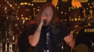 Hammerfall Live At Gates Of Dalhalla