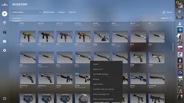 CS trade ups #16 - Cache, Dust 2, Bank, Danger Zone collections смотреть онлайн
