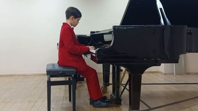 Стариков Сергей, М. Глинка "Тарантелла". #КонкурсМузыкальноеПутешествие смотреть онлайн