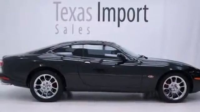 2001 Jaguar XKR Dallas TX смотреть онлайн