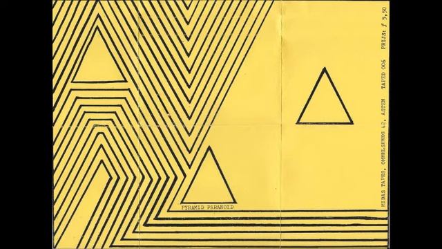 Jac & Marc/Jac & Paul - Pyramid Paranoid - Cassette (Midas Tapes 1984) смотреть онлайн