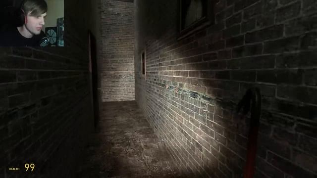 Garry's Mod Horror | The Underground w/ DoubleJ & MrRapolas! смотреть онлайн