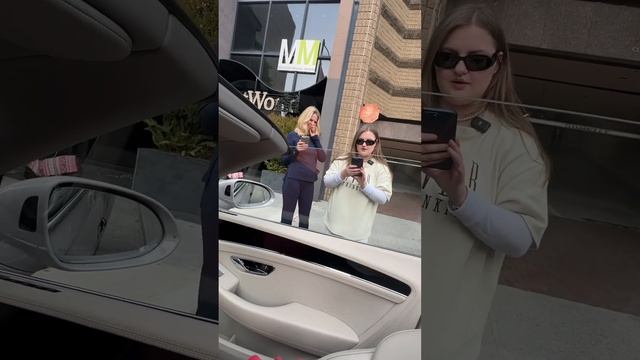 Дарю Cartier подписчикам, которых встречаю на улице ❤️ #sashabelair смотреть онлайн