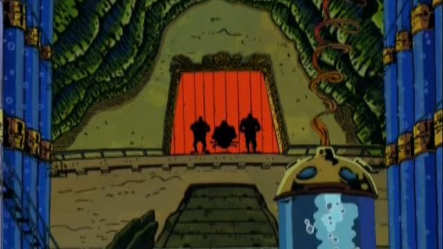Sam & Max 1x05 They Came From Down There смотреть онлайн