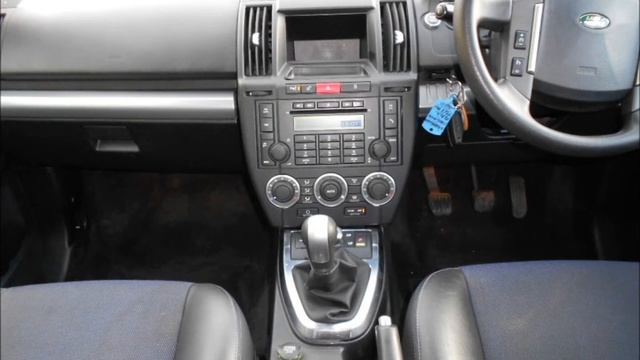 Land Rover Freelander 2 2.2 TD4 XS - Excellent Service History - Worcester смотреть онлайн