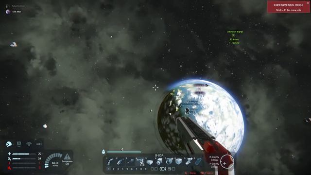 Space Engineers: Getting "Rescued" in Space Part 4 смотреть онлайн