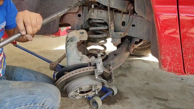 COMO LEVANTAR 2" PULGADAS UNA RAM || HOW TO LIFT 2" DODGE RAM || SHESHELED смотреть онлайн