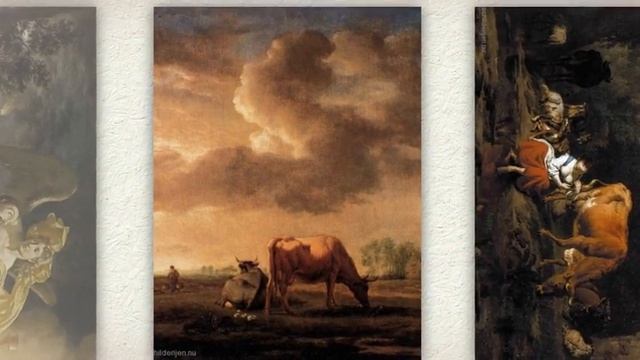 Adriaen van de Velde (2903) смотреть онлайн