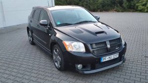 Dodge Caliber SRT4 2.4 turbo SRT