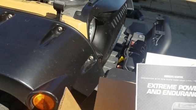 Jeep Wrangler JK: Bad starter or dead battery? смотреть онлайн