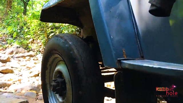 Gundar dam | Gundar Dam | courtallam | Courtallam Sengota | Tenkasi jeep safari смотреть онлайн