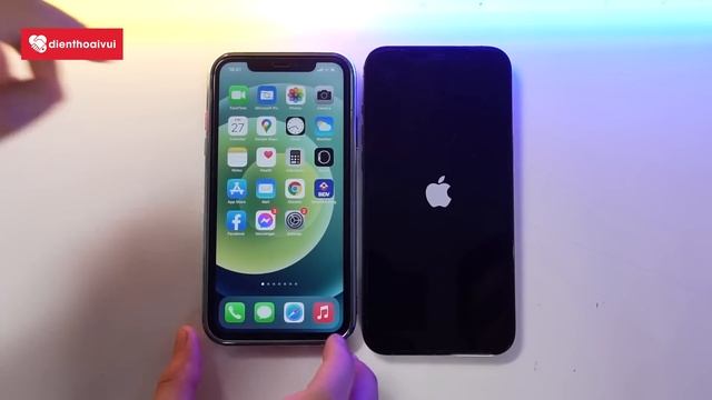 Cách chuyển dữ liệu từ iPhone cũ sang iPhone 12 Pro Max mới không mất dữ liệu | Điện Thoại Vui TV смотреть онлайн
