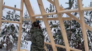 Инструкция по сборке каркаса А-Фрейма