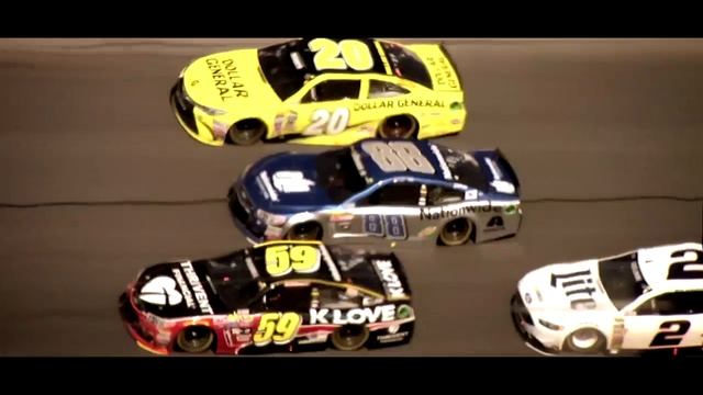 Великая американская гонка | Daytona 500 на FOX | NASCAR НА FOX смотреть онлайн
