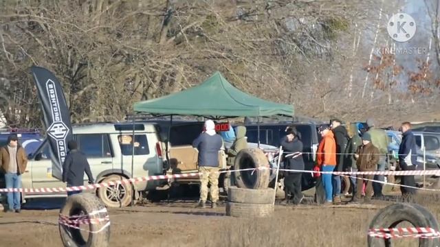 Нива и Range Rover на открытии сезона 2021 Offroadbrothers & Росомаха. смотреть онлайн