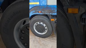 Обзор резины на камаз 65117. батоны на камаз, диск  вылет 135. жрёт переднюю резину  на камазе