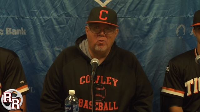 Cowley Post v San Jac: 2016 JUCO World Series смотреть онлайн