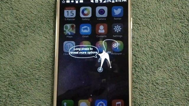 BEST FREE iOS 8 LAUNCHER!!!!!!! Android to iOS 8 [Final Part] смотреть онлайн