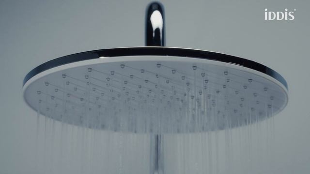 Душевая система с тропическим душем Shelfy SHESBBTi06 смотреть онлайн