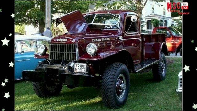 Dodge Power Wagon