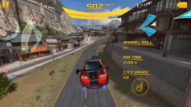 RIP BARRELS ! Great Wall Rev Asphalt 8 | Mazda Rx8 SE | 53:724 смотреть онлайн
