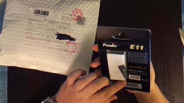 Fenix Flashlights (E01, E05, E11, PD31) смотреть онлайн