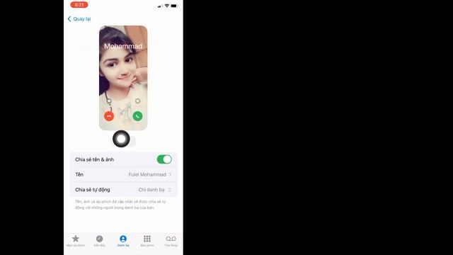 Cách xóa Poster liên hệ trên iPhone! (iOS 17) смотреть онлайн