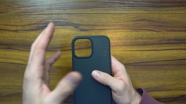 ShiftCam Leather Lens Case for iPhone 13 Pro Max смотреть онлайн
