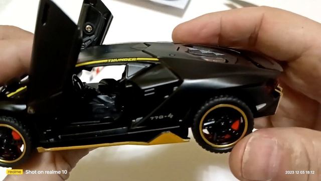 Lamborgini и Bugatti. Игрушки из Китая. смотреть онлайн