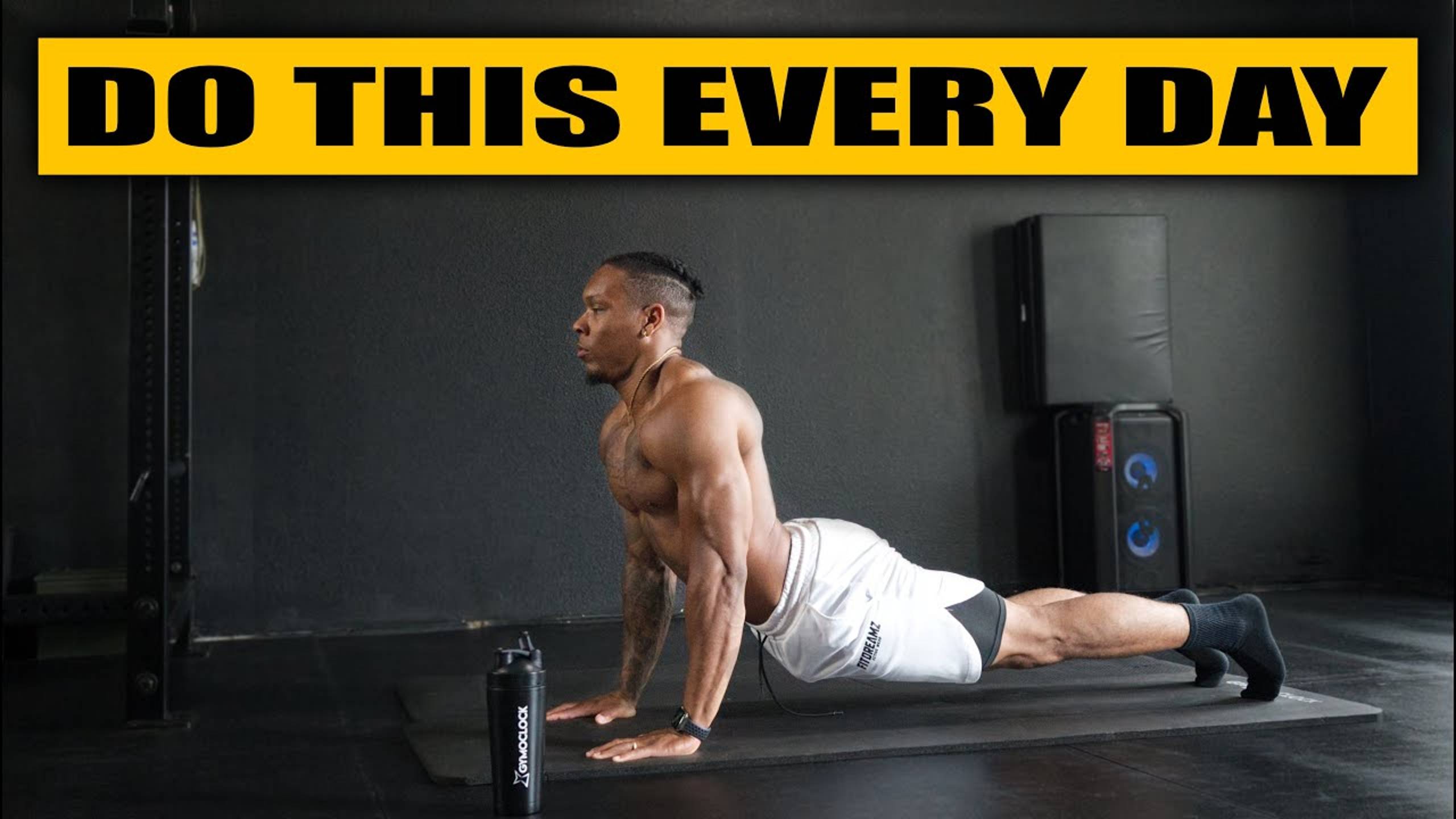 DAILY 10 MINUTE MOBILITY ROUTINE(BACK PAIN RELIEF) - BullyJuice смотреть онлайн