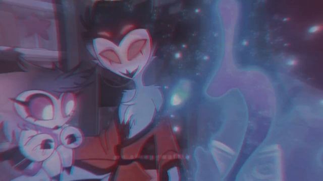 HELLUVA BOSS | PURE IMAGINATION | Stolas Edit смотреть онлайн