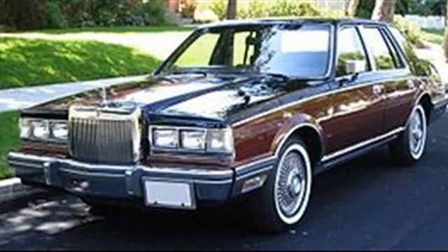 Lincoln Continental 5.0 смотреть онлайн