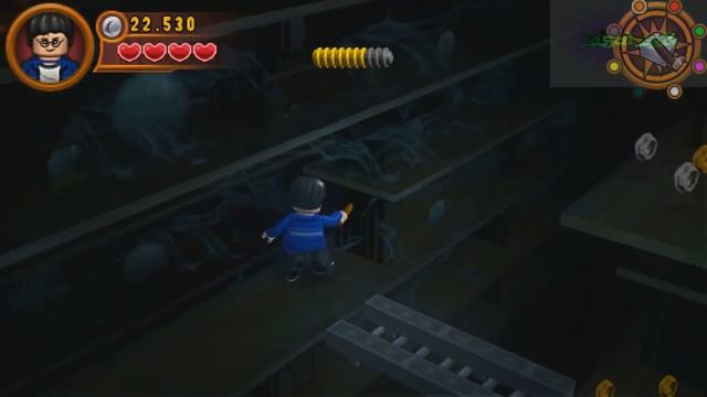 Lego Harry Potter 5-7 для PSP. часть 3 из? (5 год.финал) (no comments) смотреть онлайн