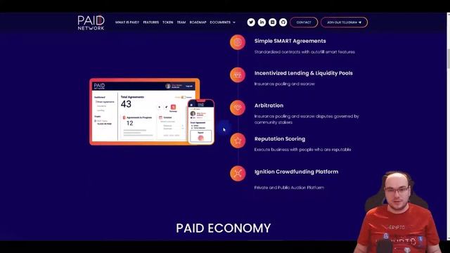 Most 3 anticipated IDOs from Polkastarter DEX смотреть онлайн