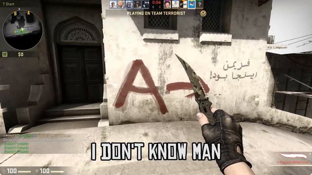CS:GO Weirdness #9 смотреть онлайн