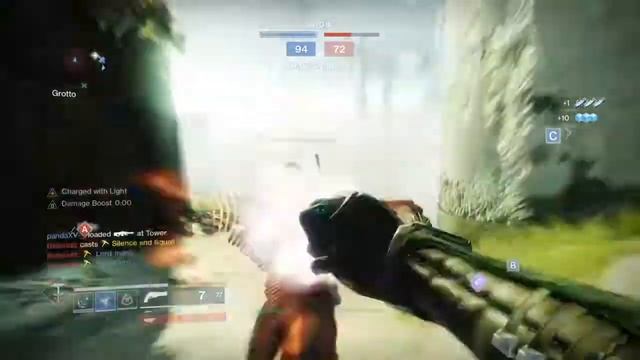 Destiny 2 dumb ass смотреть онлайн