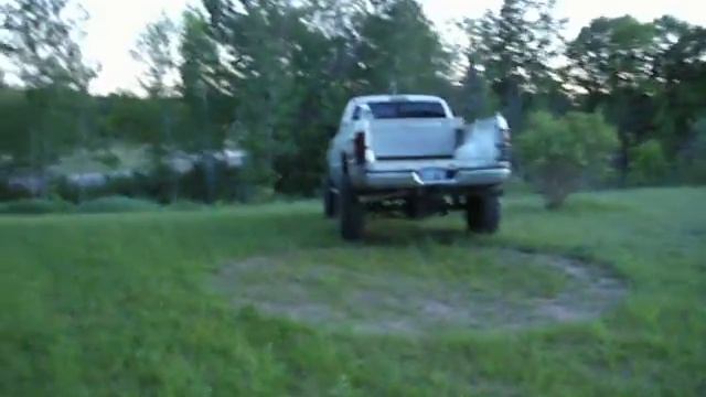 1999 Dodge ram 2500 V10 смотреть онлайн