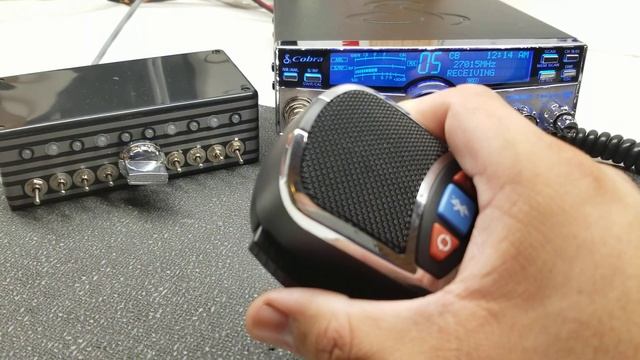 Radio Cobra 29LX MAX CUSTOM смотреть онлайн