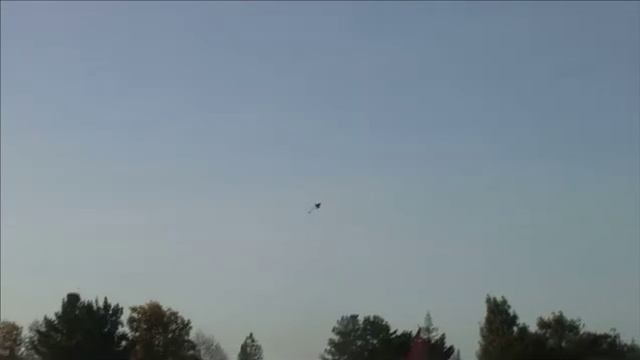 Stanford Autonomous Helicopter - Airshow #1 смотреть онлайн