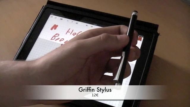Arbeiten mit dem iPad Teil 2 - Der perfekte Stift смотреть онлайн