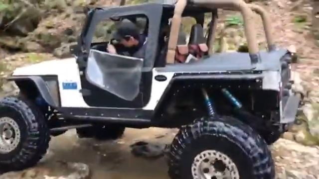 yj jeep offroad korea смотреть онлайн