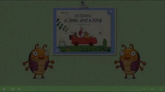 An Insect in the igloo | Letter I | English song | English for kids | ESL materials смотреть онлайн